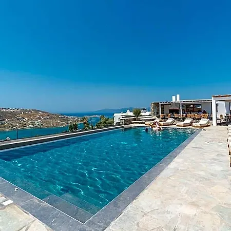 ホテル Elit Mykonos 4*