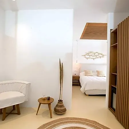 Elit Mykonos 4* オルノス