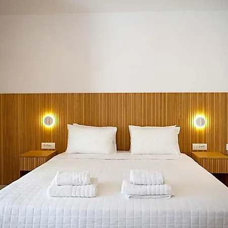Elit Mykonos ホテル オルノス