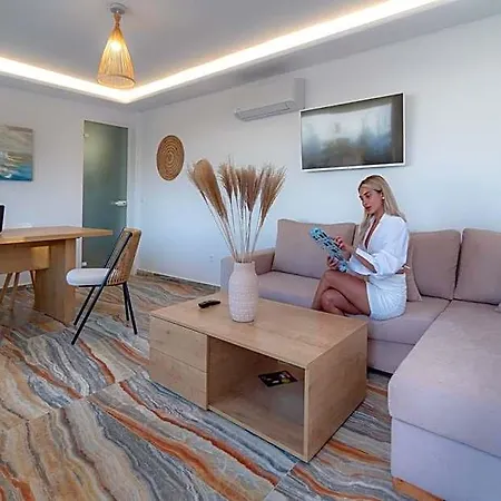 Elit Mykonos ホテル 4*