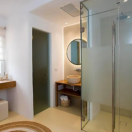 Elit Mykonos 4* オルノス