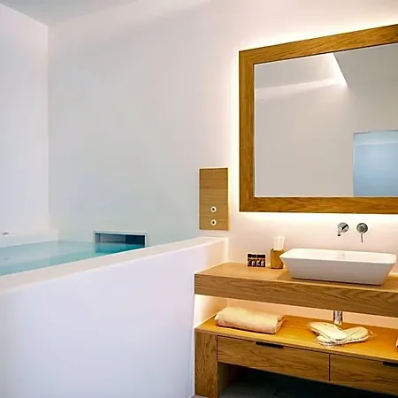 Elit Mykonos ホテル 4*
