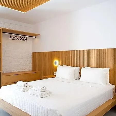 Elit Mykonos 4* オルノス