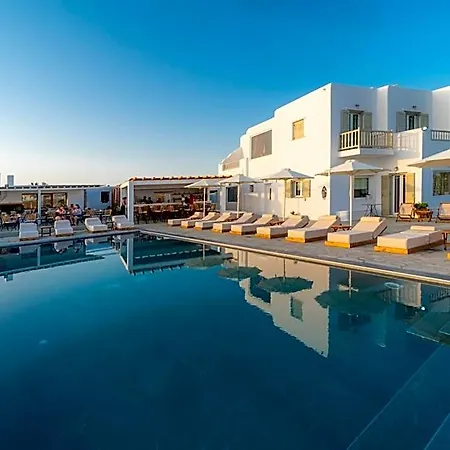 ホテル Elit Mykonos