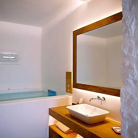 Elit Mykonos ホテル 4*