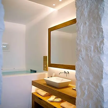 ホテル Elit Mykonos