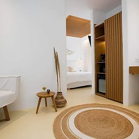Elit Mykonos 4* オルノス