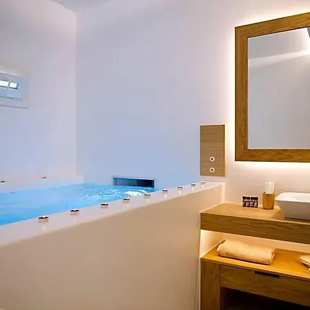 Elit Mykonos ホテル